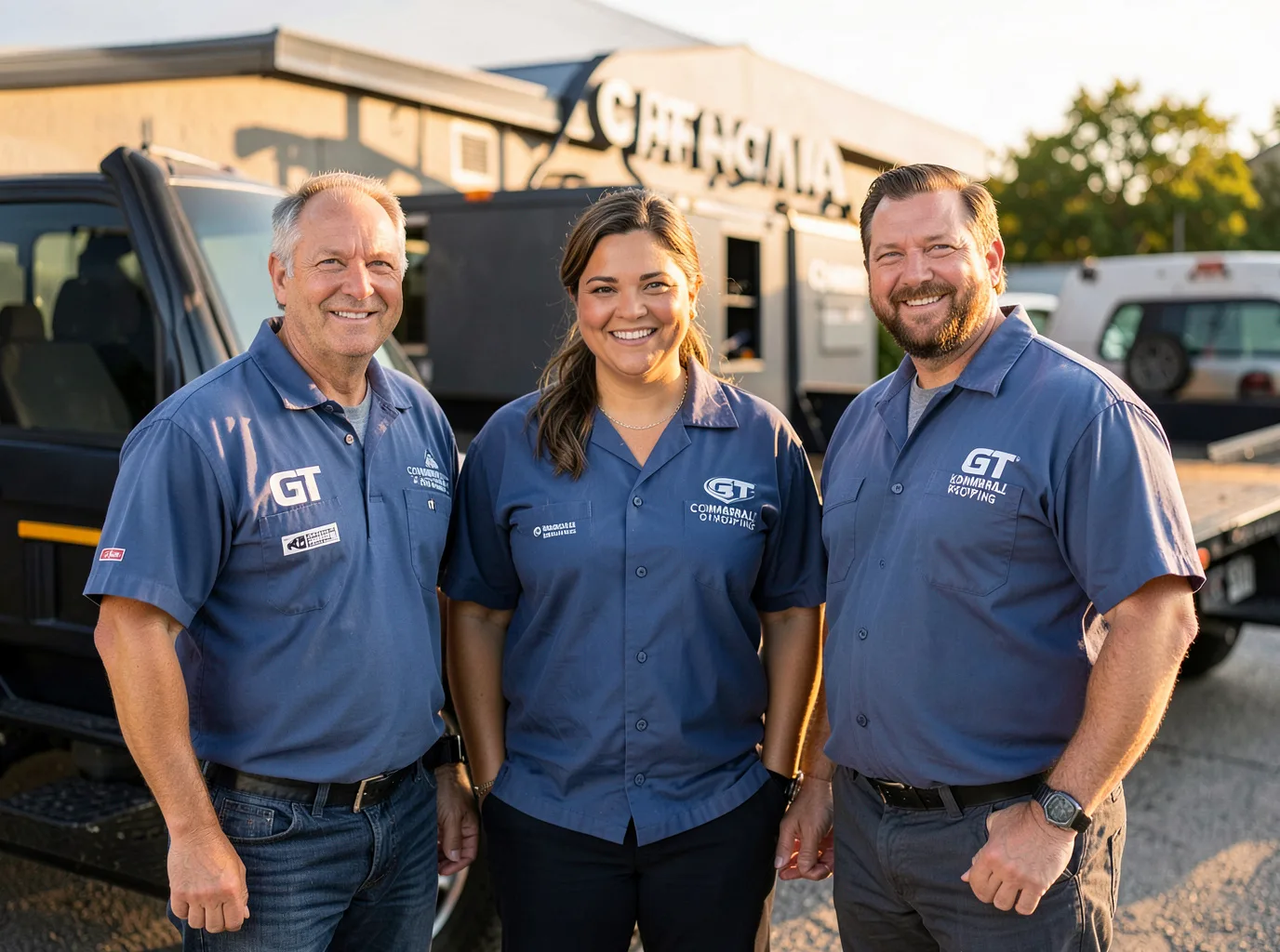 Flat Roof Repair company in Central Village, CT