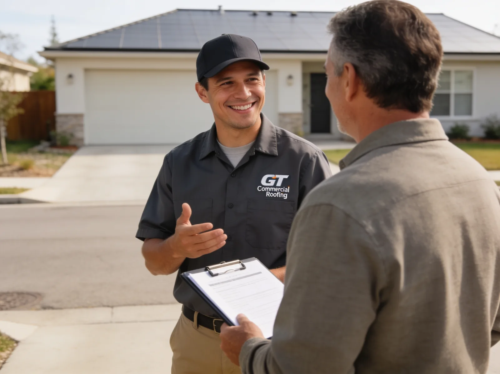 Flat Roof Repair Central Village, CT FAQs